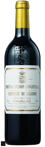 [Sælges kun i hele kasser 12 fl.]  Château Pichon Baron - Longueville 2018 - 2. Cru Classé - Pauillac