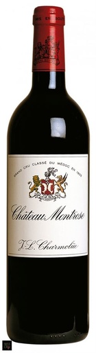 [Sælges kun i hele kasser 12 fl.]  Château Montrose - 2017 Saint Estèphe - 2. Cru Classé