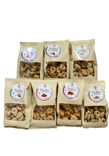 Tarallini Snacks 