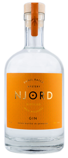 Njord Gin - Mild Wildness