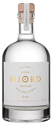 Njord Gin - Sun and Citrus