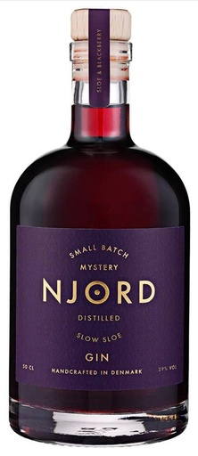 Njord Gin - Slow Sloe