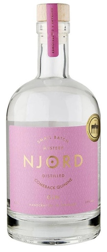 Njord Gin - Comeback Quinine