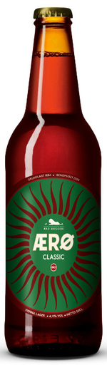 Ærø Bryggeri - Classic Økologisk