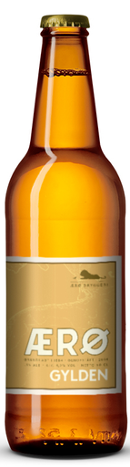Ærø Bryggeri - Gylden Pale Ale