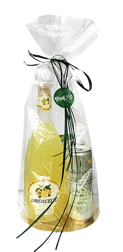 Marcati Limoncello - Gavesæt med Hyldeblomst