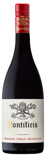 Pontificis - Grenache - Syrah - Mourvedre