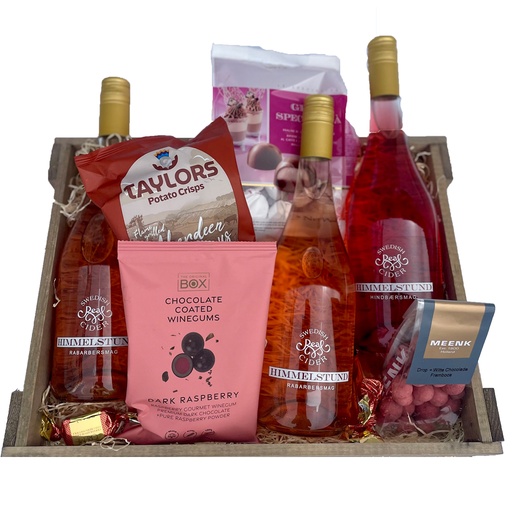 Gavekurv - Alkoholfri Fristelser