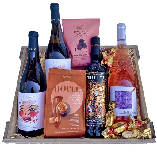 Gavekurv - Til Hende