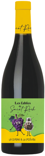 Saint Roch - Les Fables