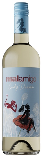 Malamigo - Lady Drama