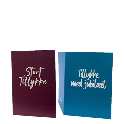 Kort - Glud Vin