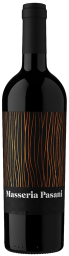 Pliniana - Negroamaro 18 %