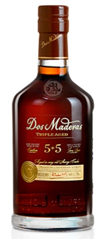 Dos Maderas - Triple Aged Rum 5+5