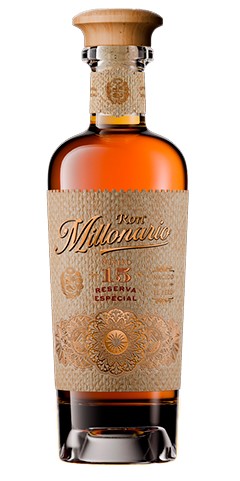Ron Millonario - Numero 15 Reserva Rum