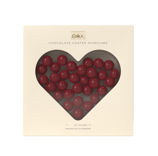 Box The Original - Hjertebox