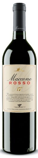 Angiuli Donato - Rosso Maccone 17%