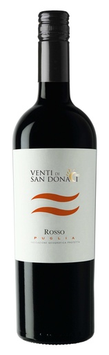 Paololeo - Venti San Donaci - Rosso
