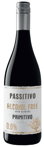 Paololeo - Primitivo Alkoholfri