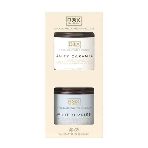 Box The Original - Gaveæske 2 stk.