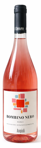 Angiuli Donato - Bombino Nero - Rosé
