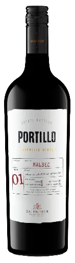 Bodegas Salentein - Malbec Portillo 