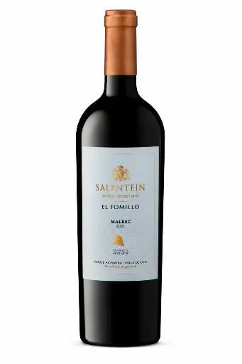 Bodegas Salentein - El Tomillo Malbec