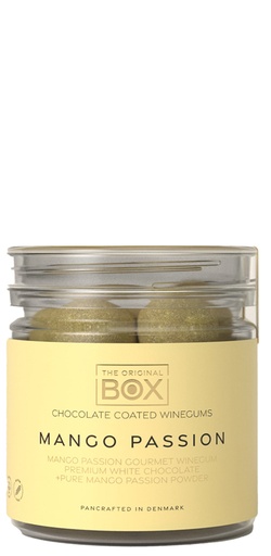 Box The Original - Small Tube Mango Passion 