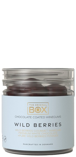 Box The Original - Small Tube Wild Berries