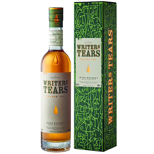 Writers Tears - Copper Pot Irish Whisky