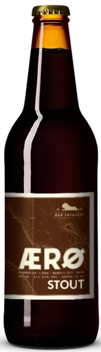 Ærø Bryggeri - Stout