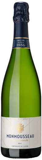 Monmousseau - Cremant de Loire - Cuvée Ciselée