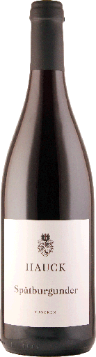 Weingut Hauck - Spätburgunder