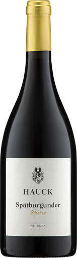 Weingut Hauck - Spätburgunder Reserve