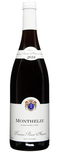 Domaine Potinet-Ampeau - Monthelie Rouge Bourgogne 