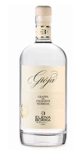 Elena Borra - Grappa Giòja 