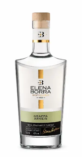 Elena Borra - Grappa Arneis 
