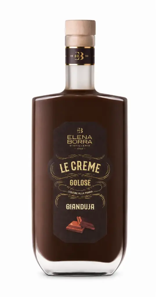 Elena Borra - Le Creme Gianduja 