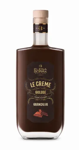 Elena Borra - Le Creme Gianduja 