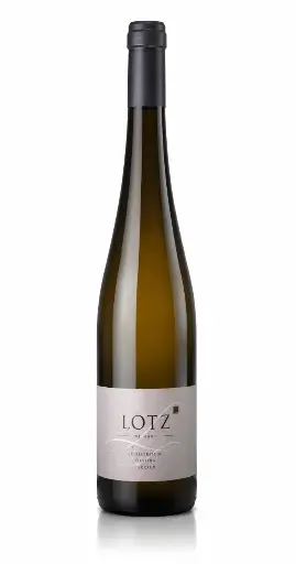 Weingut Lotz - Riesling Treppchen Trocken Spätlese 