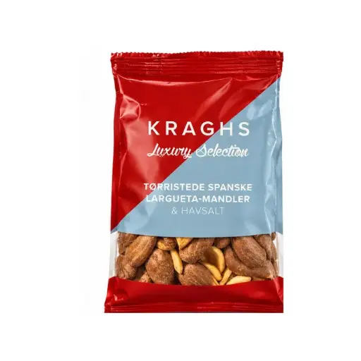 KRAGHS Luxury Selection Saltristede mandler