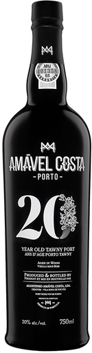 [9440000001418] Amável Costa - 20 års Tawny Port