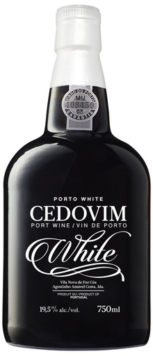 Amável Costa - Cedovim White Port