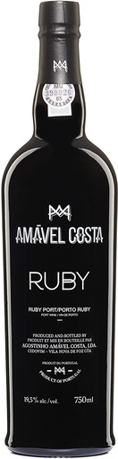 Amável Costa - Ruby
