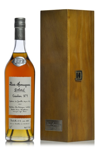 [9440000001382] Armagnac Delord - Armagnac Creation No 9 og 11