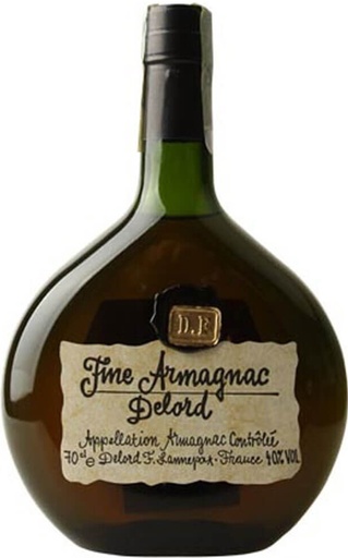 [9440000001381] Armagnac Delord - Fine Armagnac