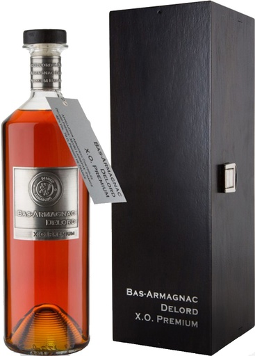 Armagnac Delord - XO Premium