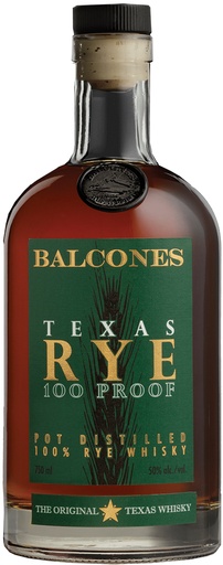 Balcones - Rye