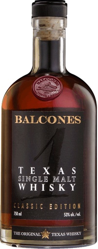 Balcones - Texas Single Malt