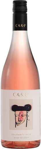 [8436574271089] Bodegas Care - Solidarity Rosé